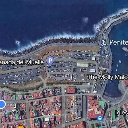 شقة Cozy Harbour View In بويرتو ذي لا كروز