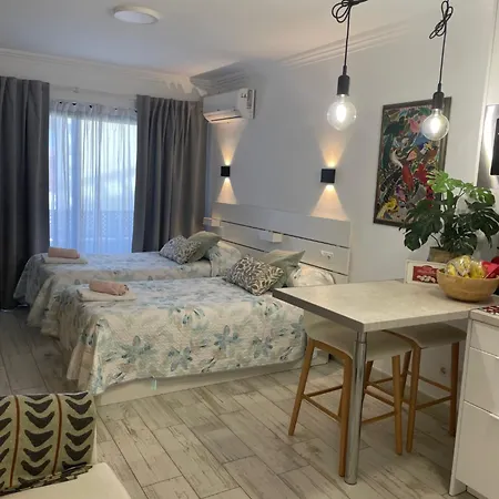 شقة Cozy Harbour View In بويرتو ذي لا كروز