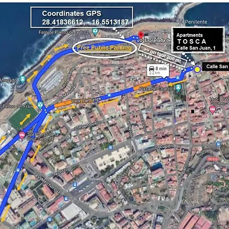 شقة Cozy Harbour View In *